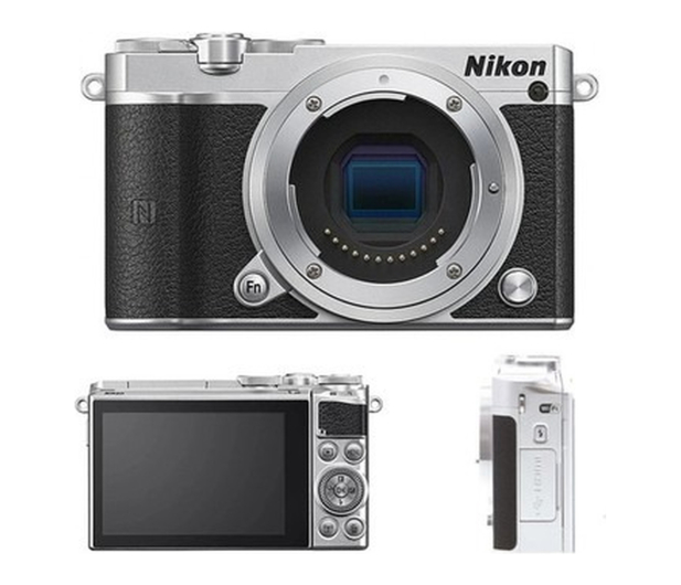 Nikon APARAT FOT NIKON J5 Srebrny + 10-30 - 1448715 - zdjęcie 2